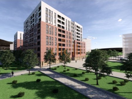 Apartament 1+1 per Shitje tek Urban Gate Astir