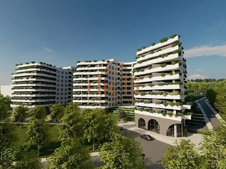 Apartament 2+1+2 per Shitje tek Kompleksi Aluna Paskuqan