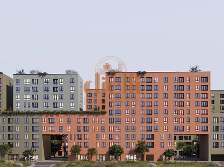 Apartament 2+1 per Shitje tek Rezidenca Splendor Porcelan