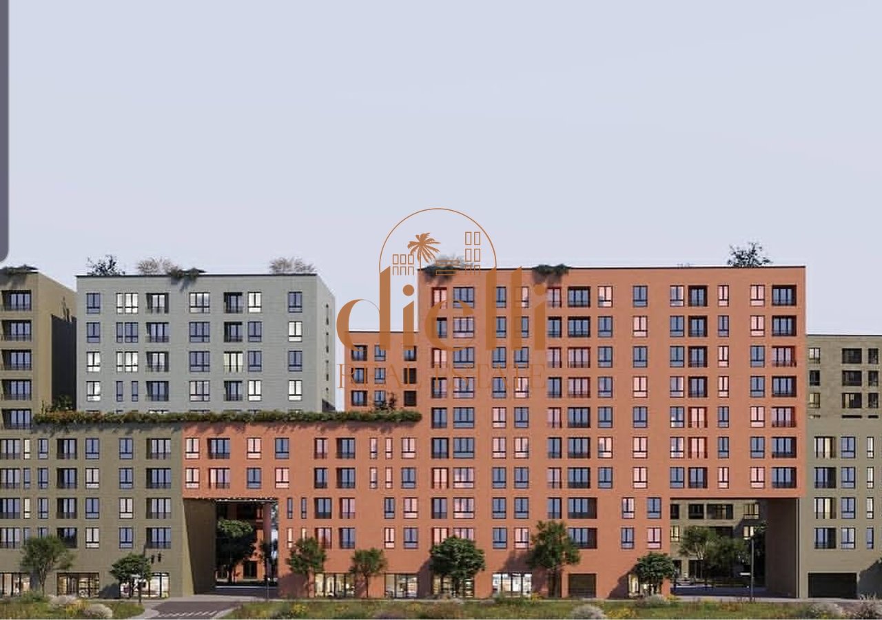 Apartament 1+1 per Shitje tek Rezidenca Splendor Porcelan