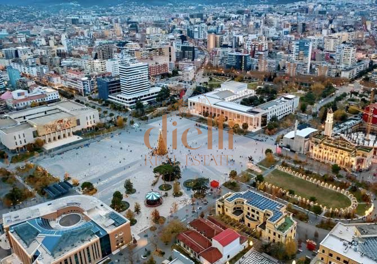 Apartament 2+1 per Qira ne Qender