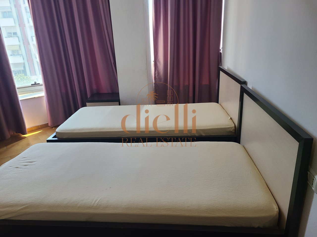 Apartament 2+1+2 per Qira tek Tregu Elektrik