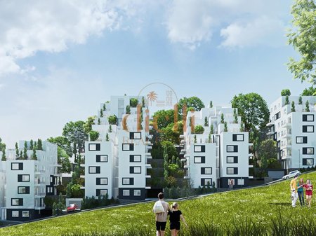 Appartamento 2+1 in affitto presso il Complesso FZ Lago Secco