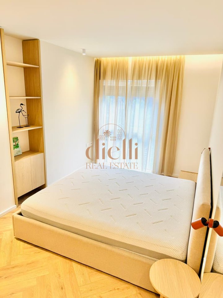 Apartament 2+1+2 per Qira tek Shkolla e Kuqe