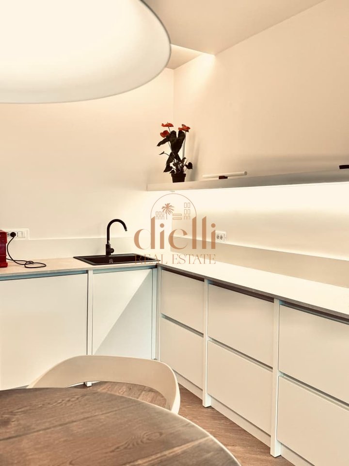 Apartament 2+1+2 per Qira tek Shkolla e Kuqe