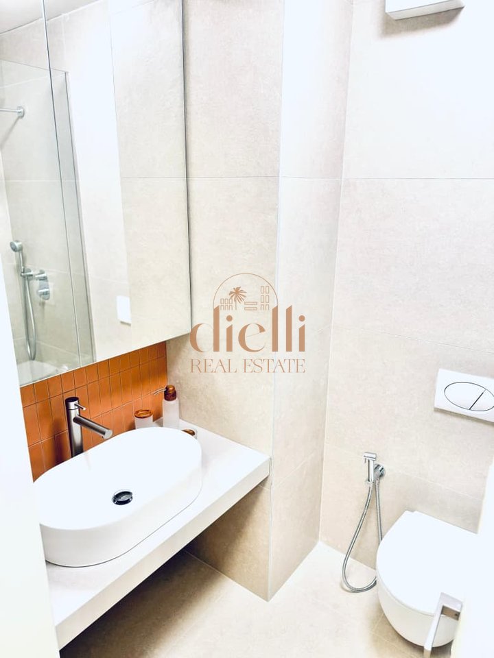 Apartament 2+1+2 per Qira tek Shkolla e Kuqe