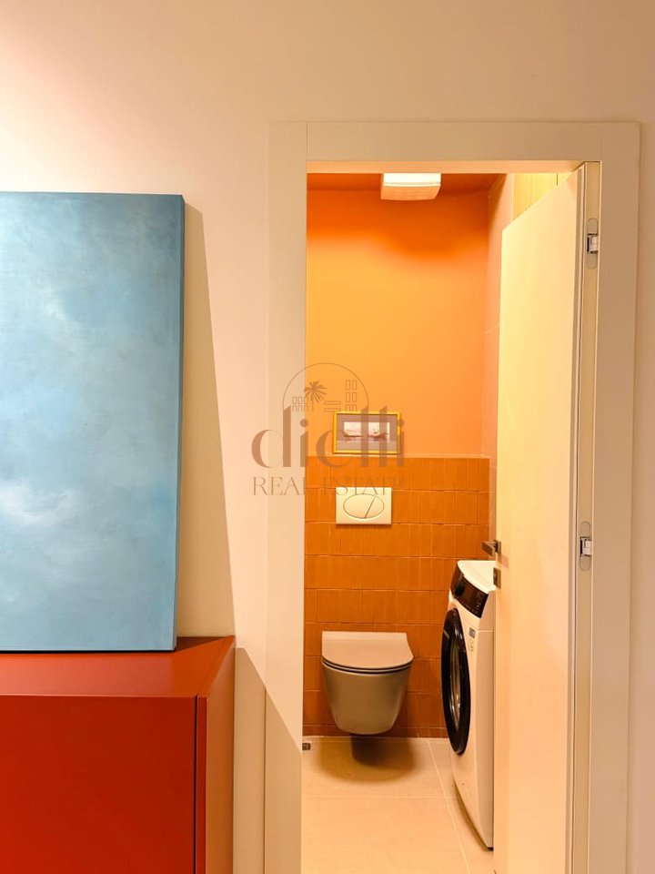 Apartament 2+1+2 per Qira tek Shkolla e Kuqe