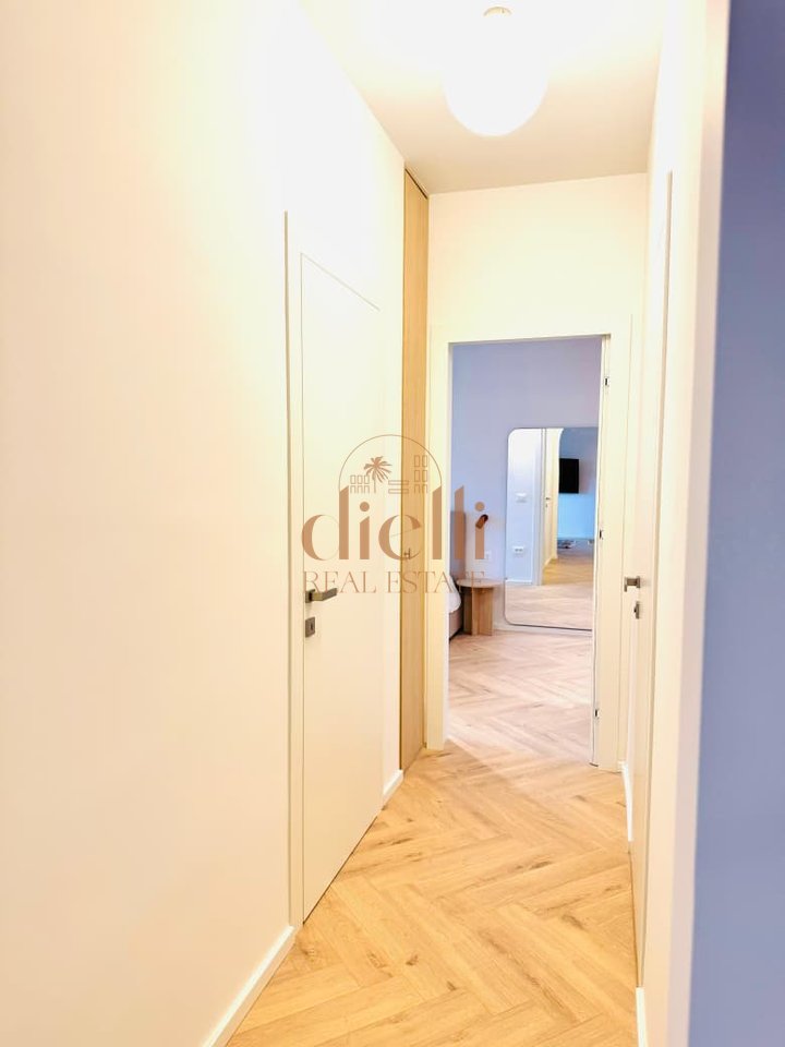 Apartament 2+1+2 per Qira tek Shkolla e Kuqe