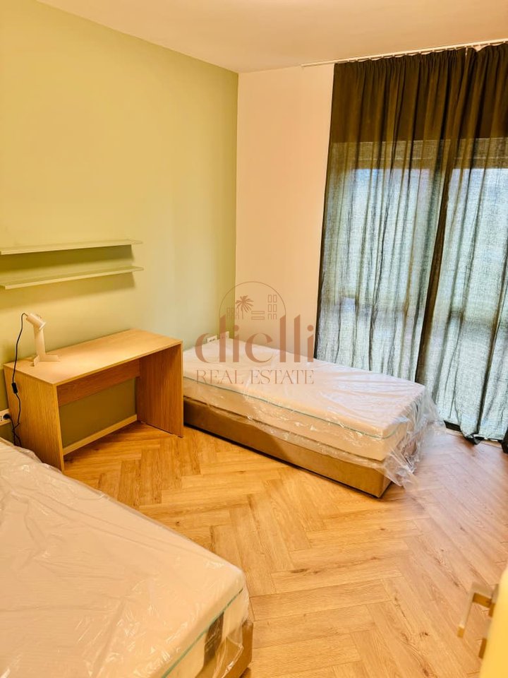 Apartament 2+1+2 per Qira tek Shkolla e Kuqe