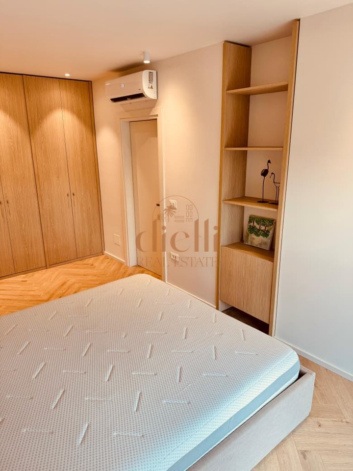 Apartament 2+1+2 per Qira tek Shkolla e Kuqe
