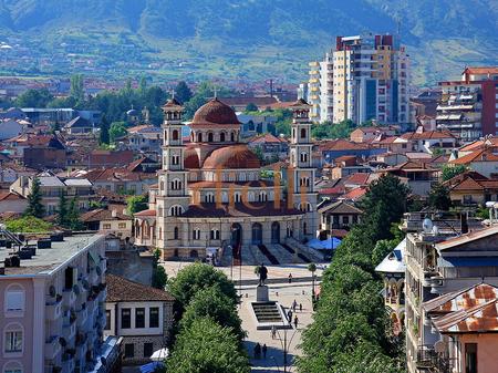 3-Story Villa for Sale in Korçë
