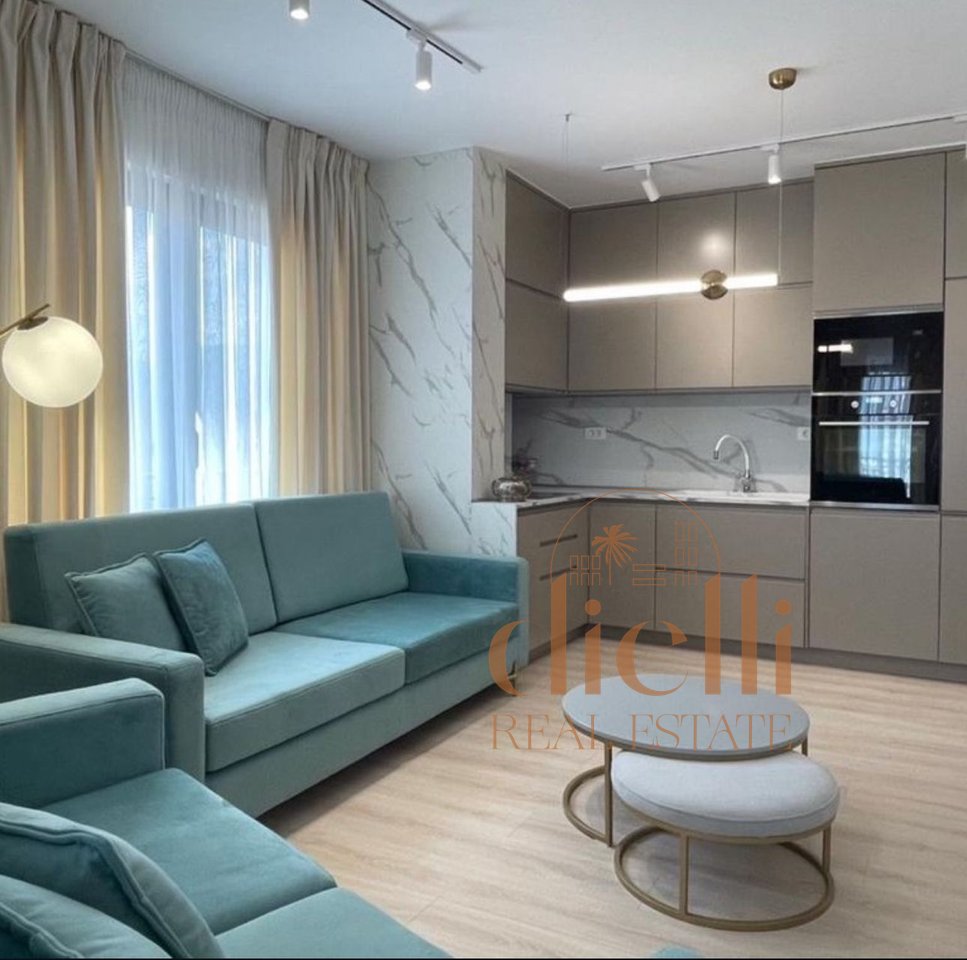 Apartament 1+1 per Qira tek Bulevardi Zogu i Pare