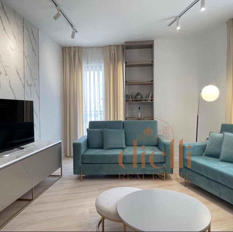 Apartament 1+1 per Qira tek Bulevardi Zogu i Pare