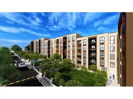 Apartament 1+1 per Shitje tek Family Reazidence Paskuqan