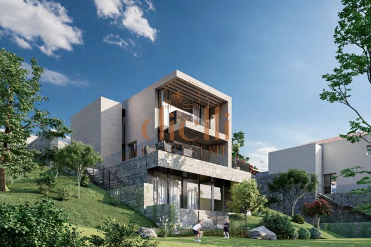 Appartamento 1+1 in vendita a Green Coast 2