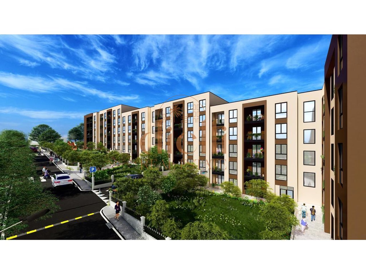 Apartament 1+1 per Shitje tek Family Reazidence  Paskuqan