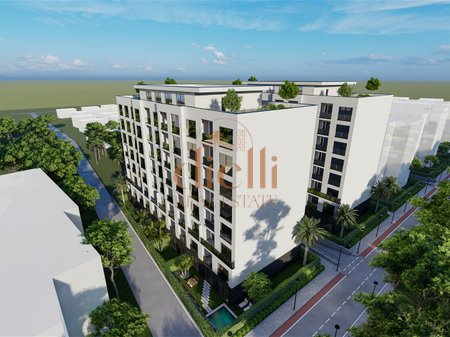 Apartament 2+1 per Shitje tek Liburna Rezidenc Golem
