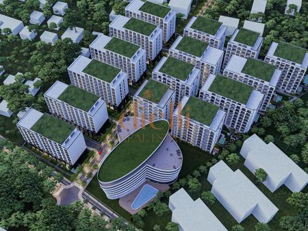 Apartament 1+1 per Shitje tek Liburna Rezidenc Golem