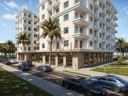 Apartament 2+1 per Shitje tek Blu Horizont Rezidenc Qerret