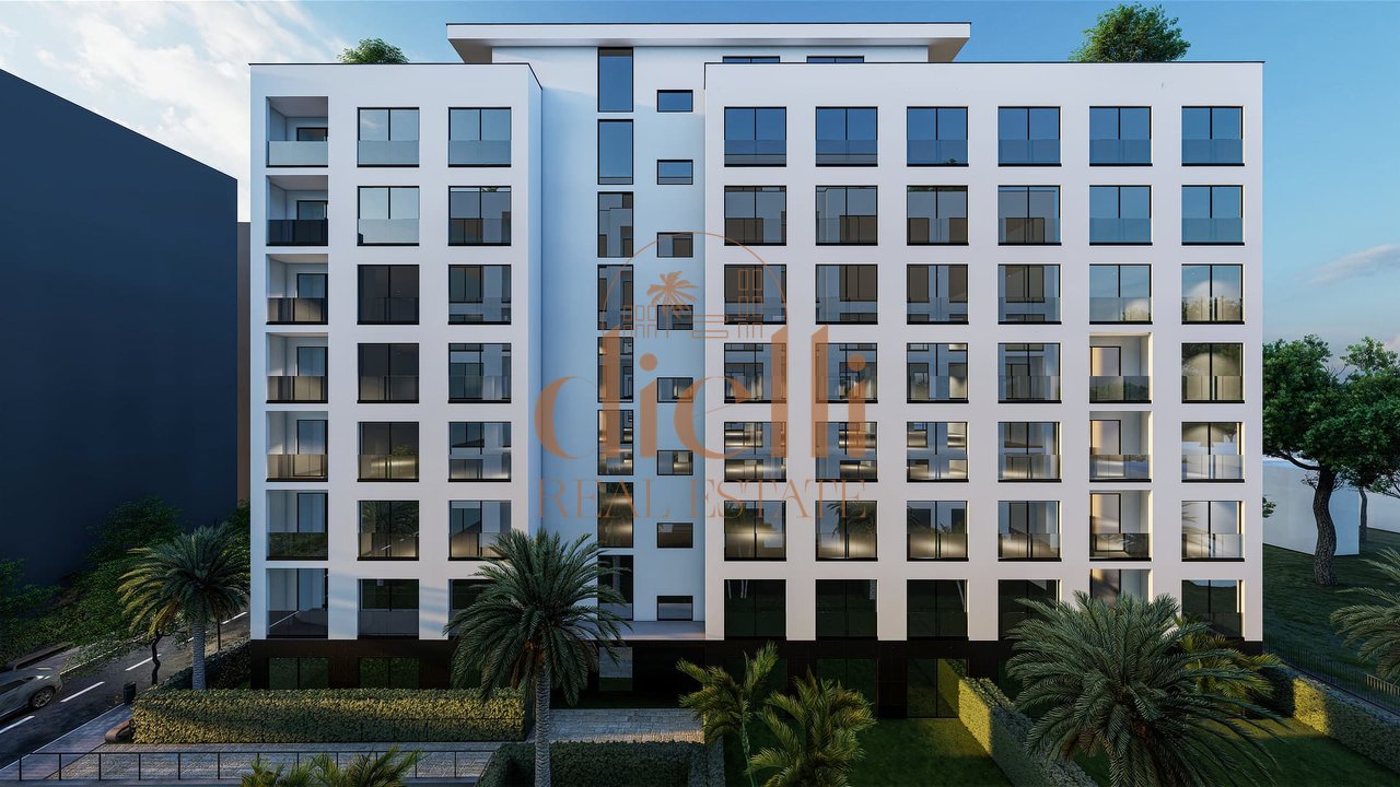 Appartamento 1+1 in vendita presso Liburna Residence Golem