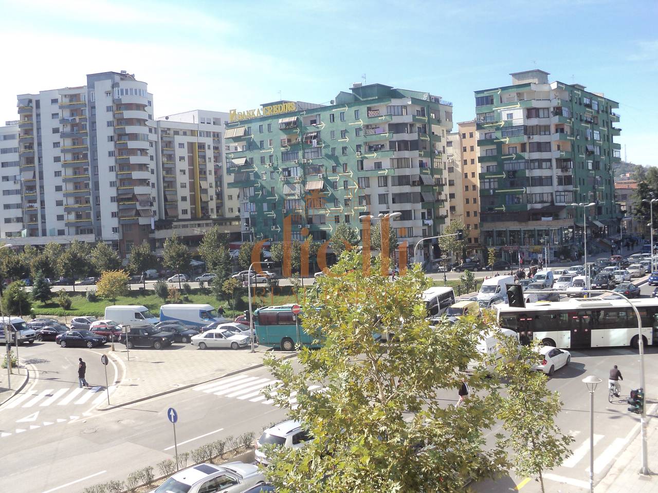 Apartament 2+1  per Shitje prane Delijorgjit