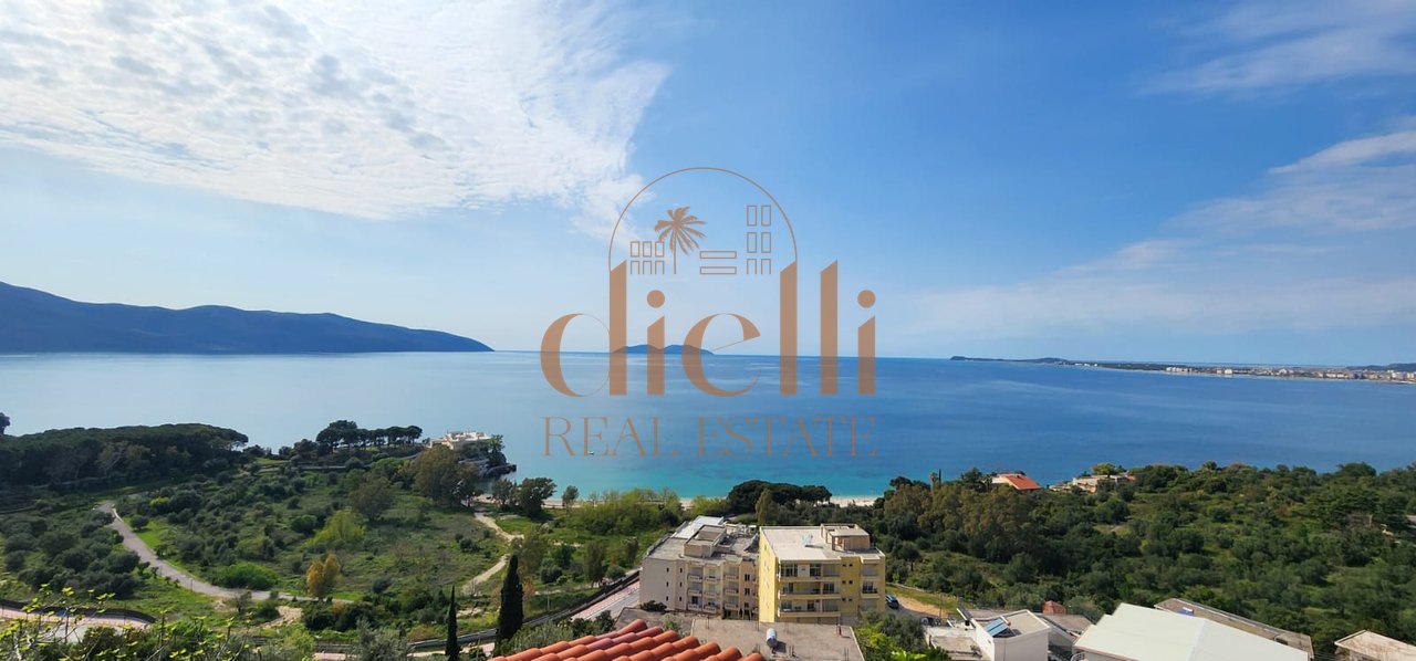 Shtepi per Shitje me pamje nga Deti Uji Ftohte