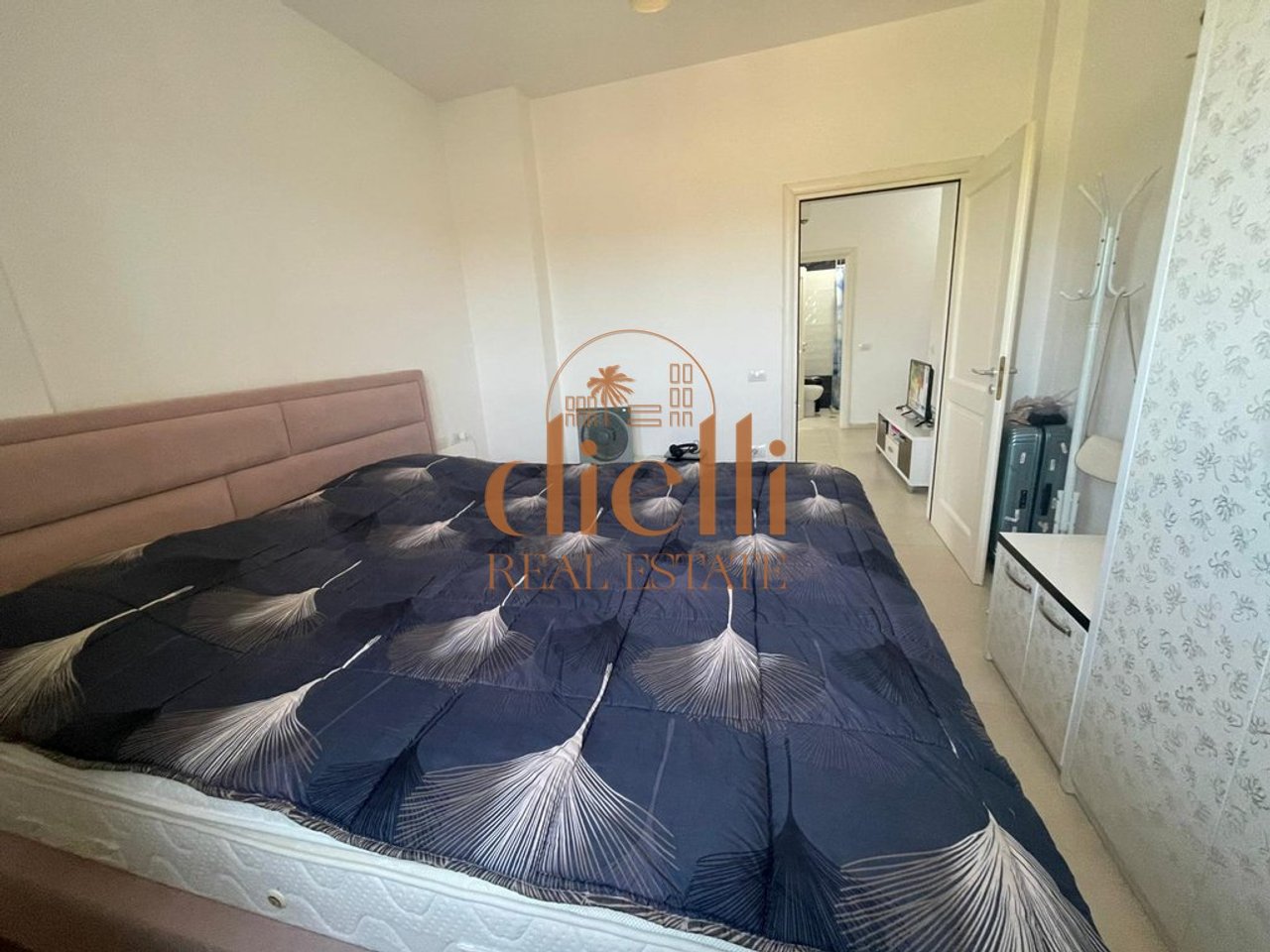 Appartamento 1+1 in vendita a Gjiri Lalzit