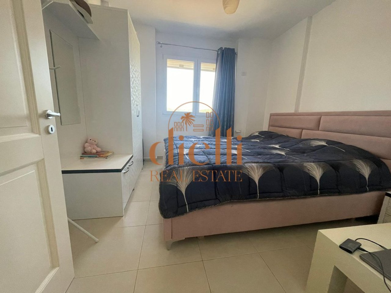 Appartamento 1+1 in vendita a Gjiri Lalzit