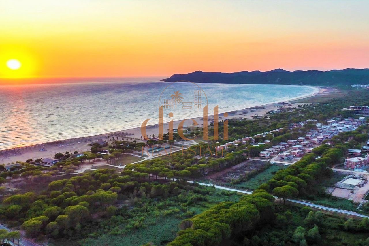 Apartament 1+1 per Shitje tek Gjiri Lalzit