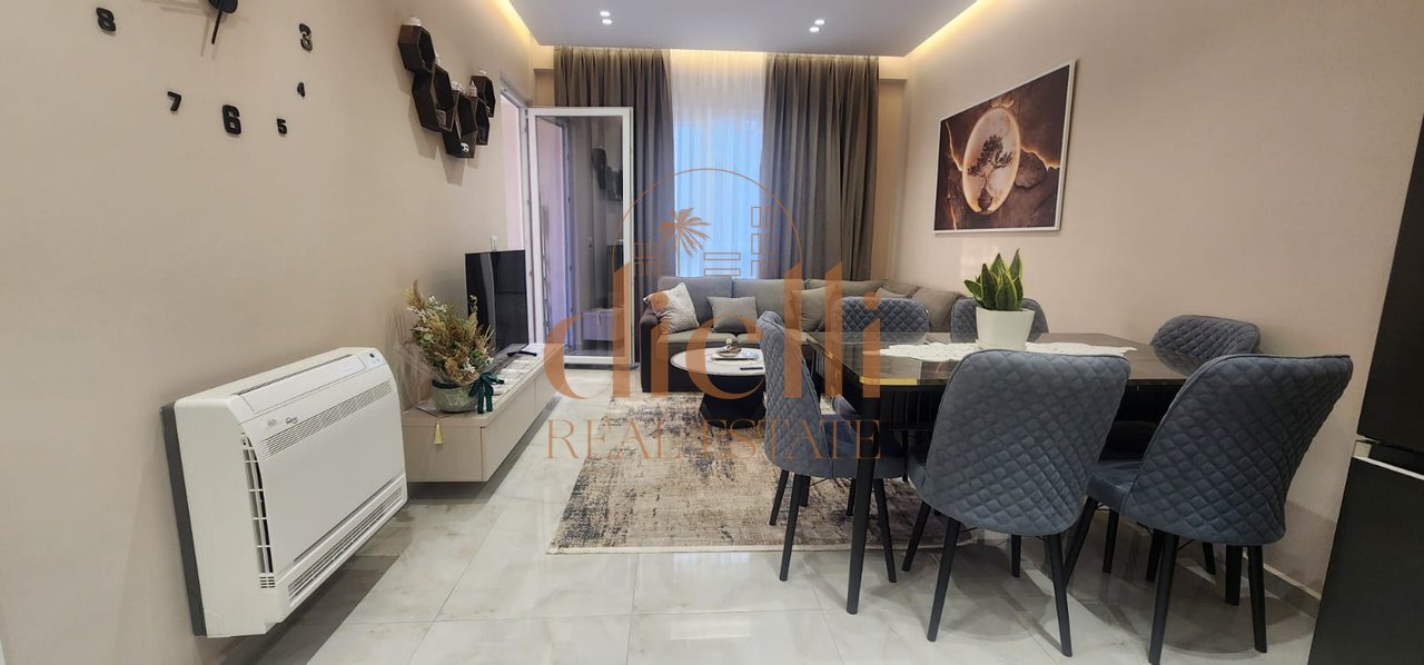 Apartament 1+1+Post Parkimi per Qira tek Kompleksi Aura Laprake