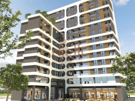 Apartament 1+1 per Shitje ne Qender