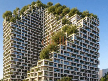 4+1+2 Apartment for Sale at Lion Park Residence