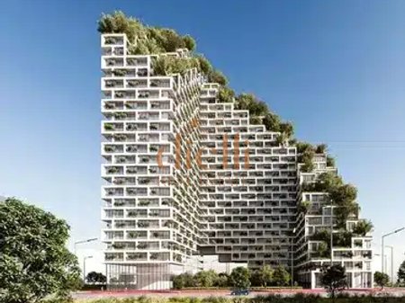 4+1+2 Apartment for Sale at Lion Park Residence