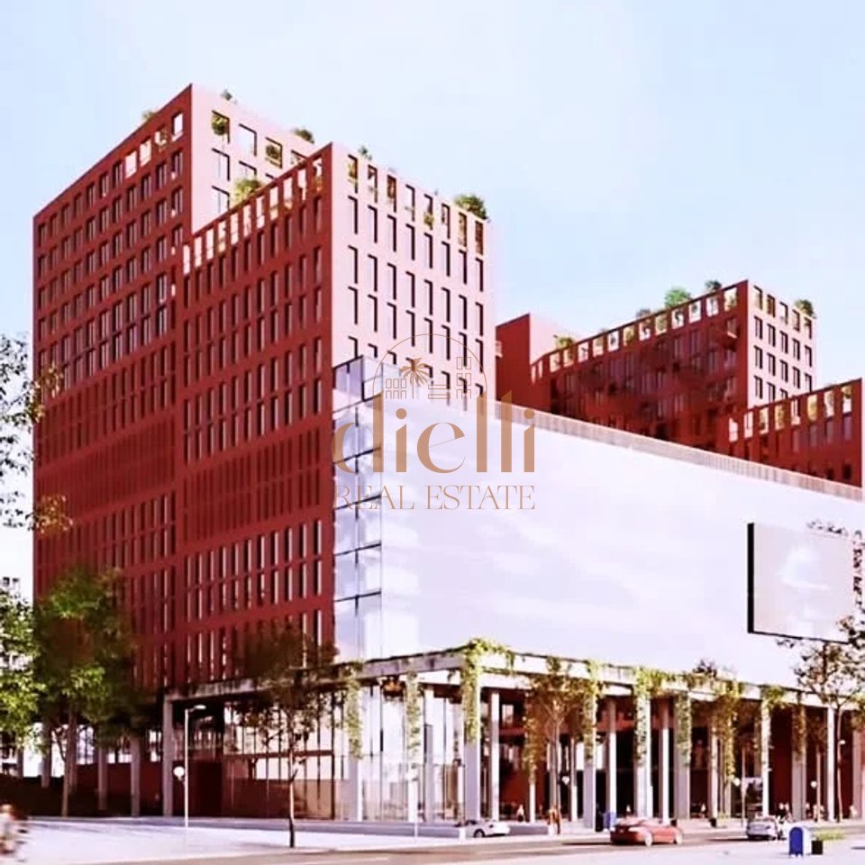 Apartament 2+1 per Shitje tek Art'n Lagje Rezidenc Xhamllik