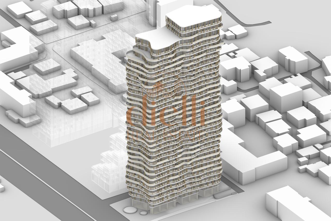 Appartamento 3+1+2 in vendita presso Top Seven Tower Zogu Zi