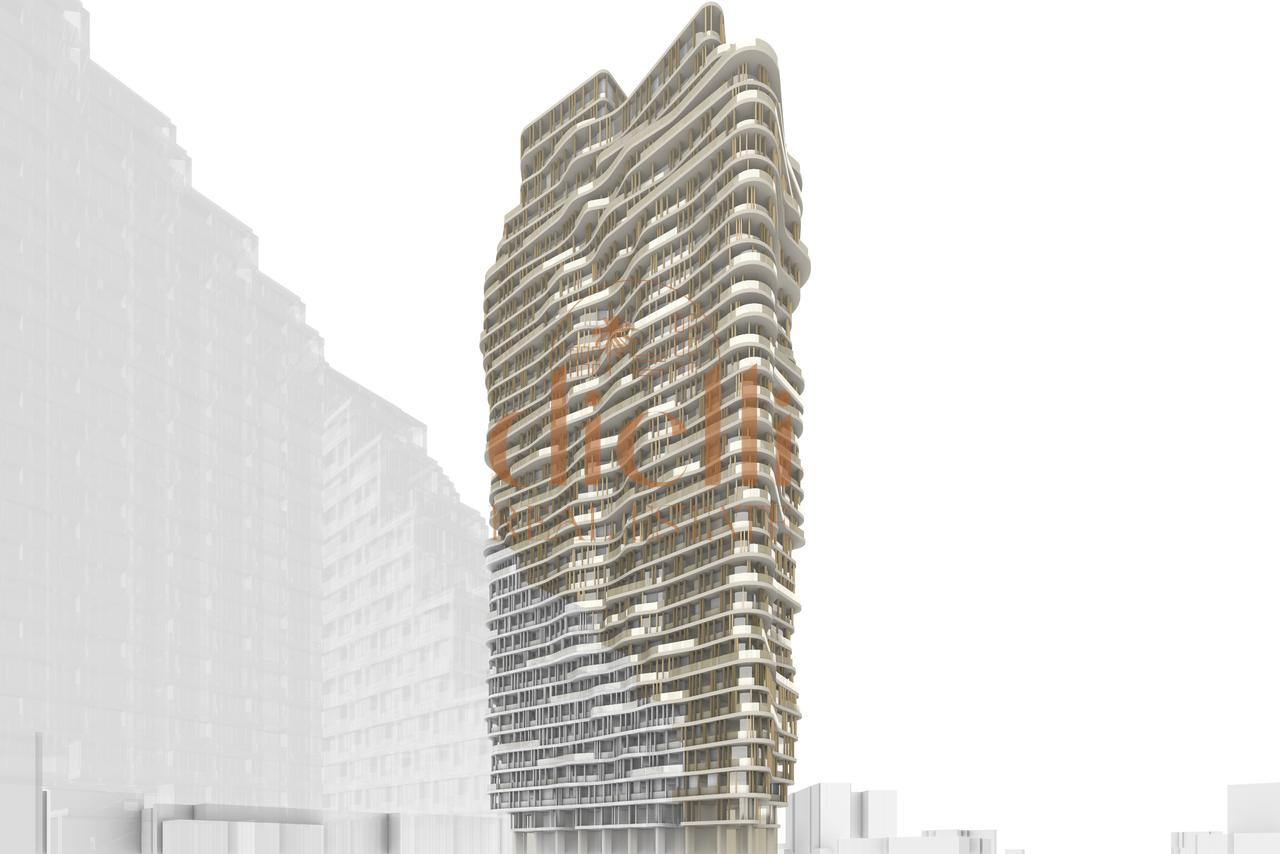 Appartamento 2+1+2 in vendita presso Top Seven Tower Zogu Zi