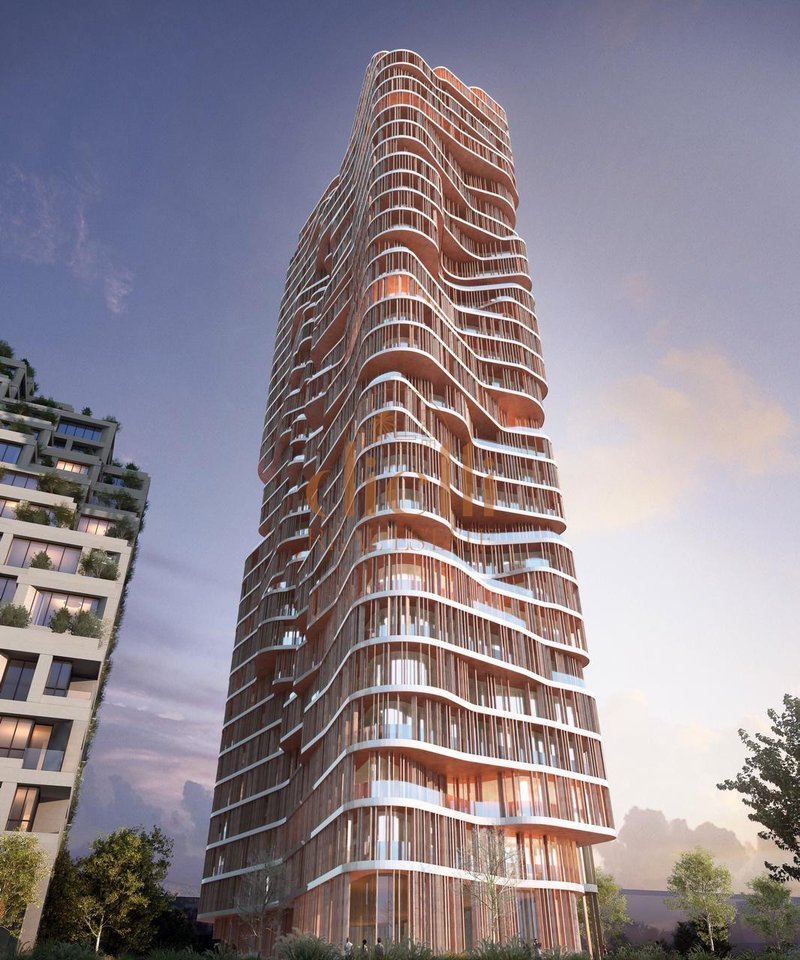 Appartamento 2+1+2 in vendita presso Top Seven Tower Zogu Zi