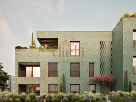 Apartament 2+1+2 per Shitje tek Rezidenca Park House Mjull Bathore