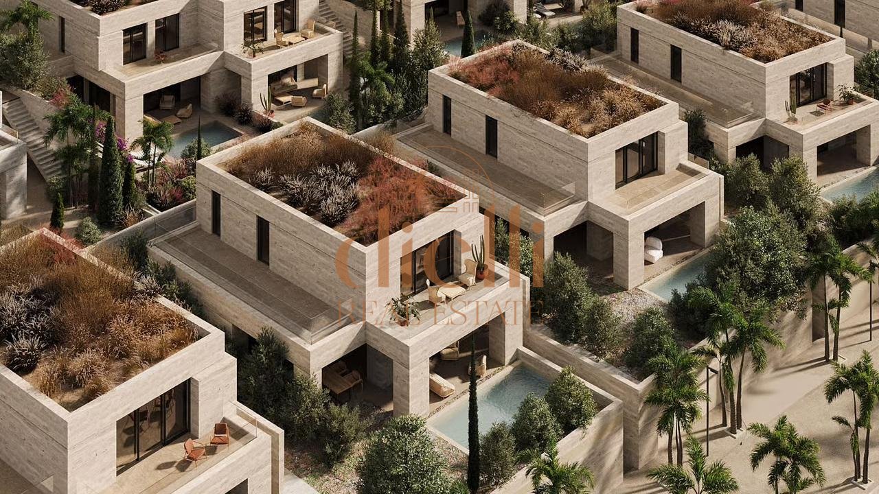 Apartament 1+1 per Shitje ne Sun Palase