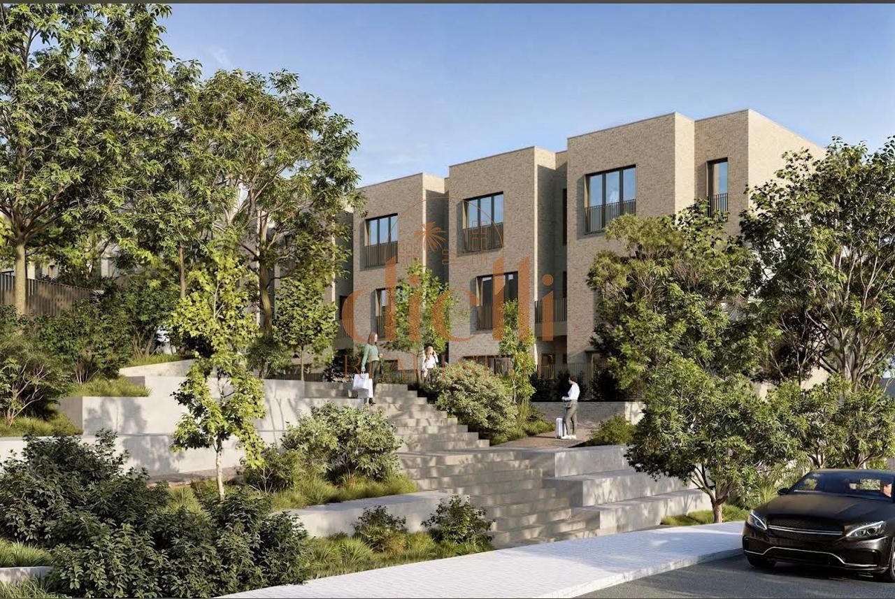 Apartament 2+1+2 per Shitje tek Rezidenca Park House Mjull Bathore