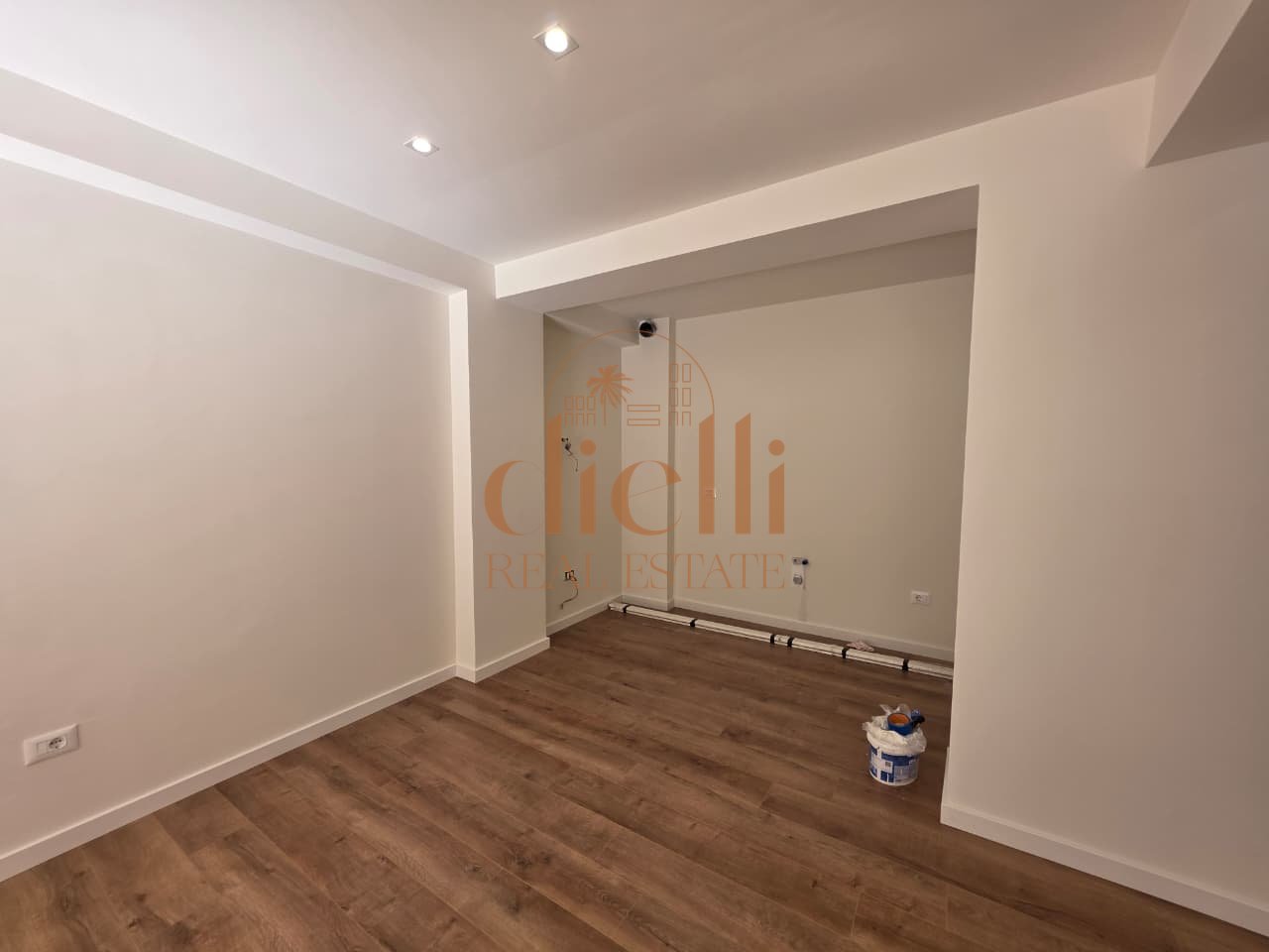 Apartament 1+1 per Shitje tek Rezidenca Kodra e Diellit 2