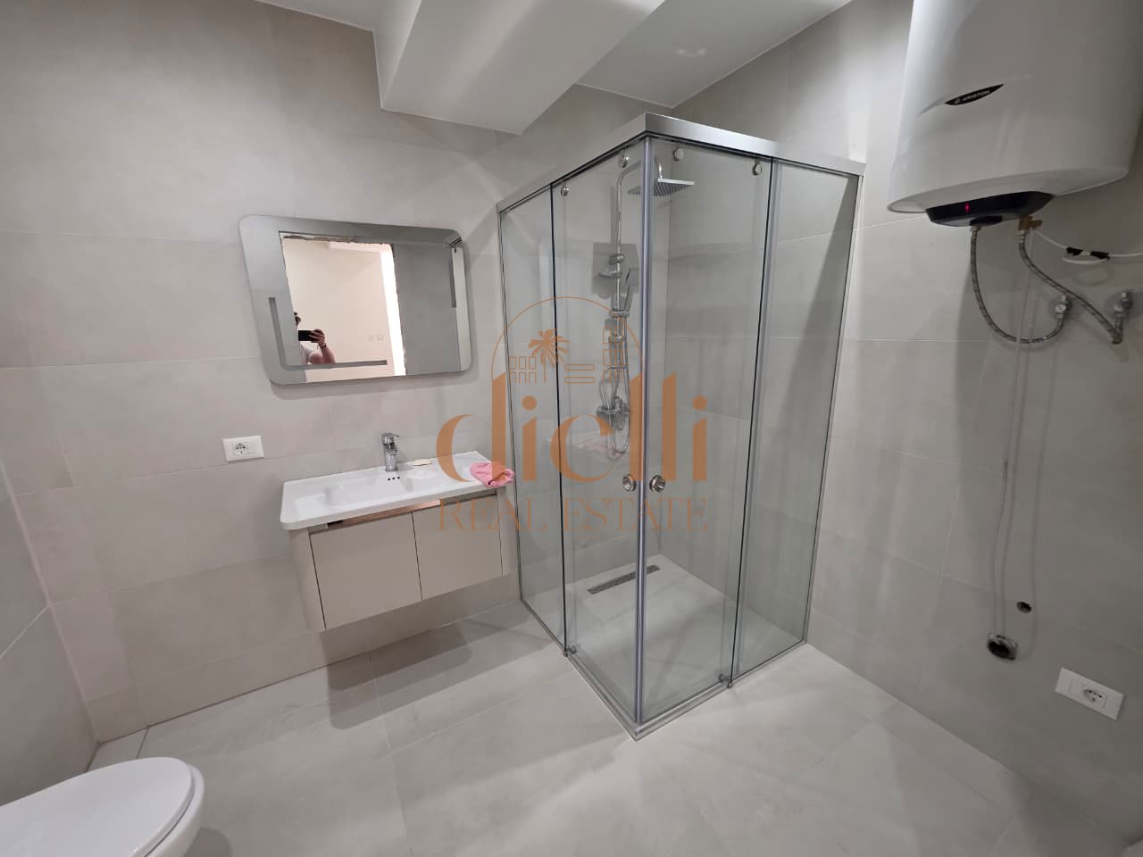 Apartament 1+1 per Shitje tek Rezidenca Kodra e Diellit 2