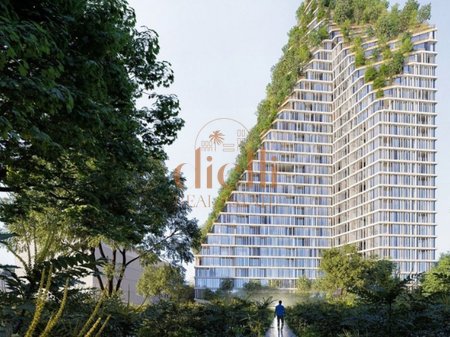 Apartment 1+1 for Sale at Lion 3 Residence Bulevardi Ri