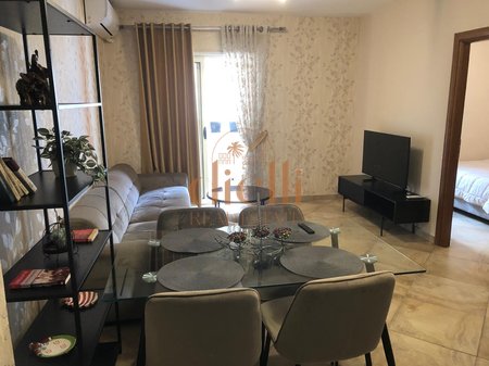 Apartment 1+1 for Rent Barrikadave Street