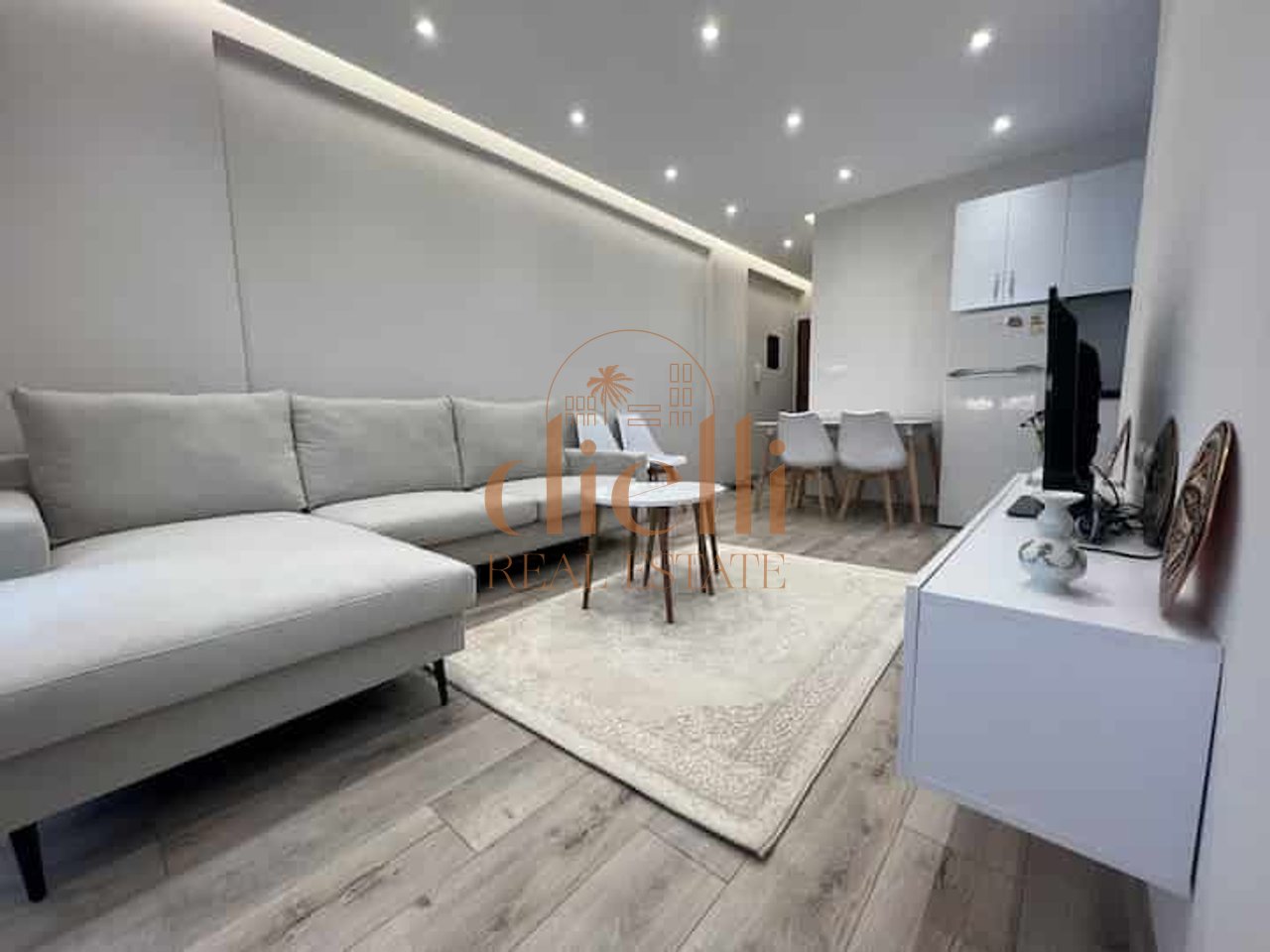 Apartments 1+1 for Sale at Pazari Ri