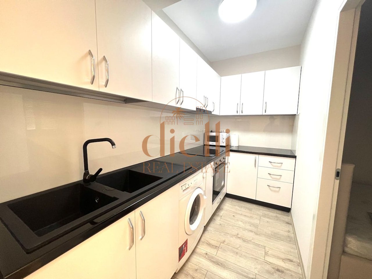 Apartments 1+1 for Sale at Pazari Ri