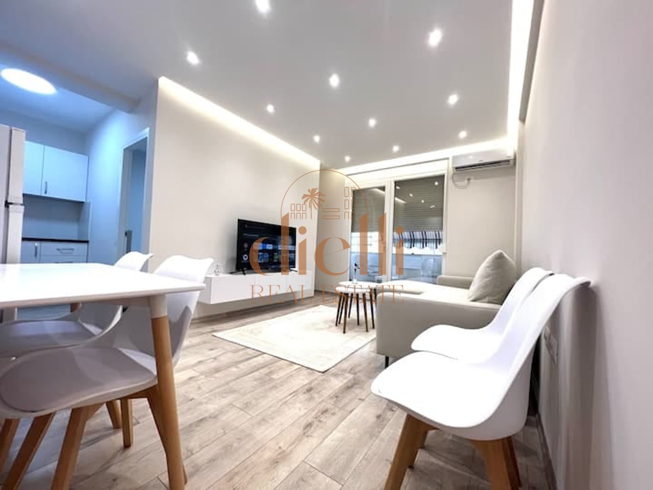 Apartments 1+1 for Sale at Pazari Ri