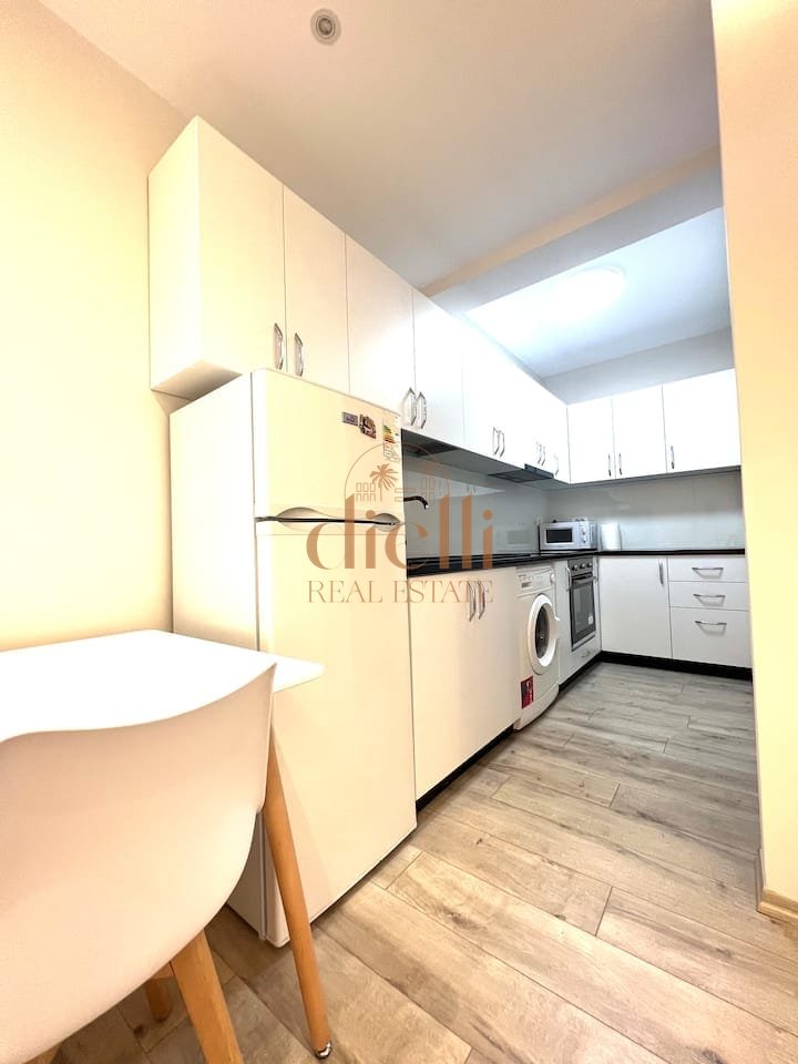 Apartments 1+1 for Sale at Pazari Ri
