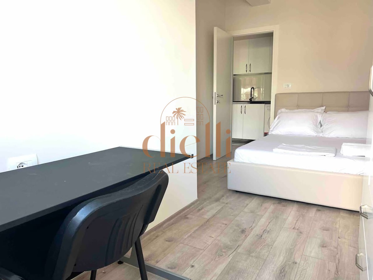 Apartments 1+1 for Sale at Pazari Ri