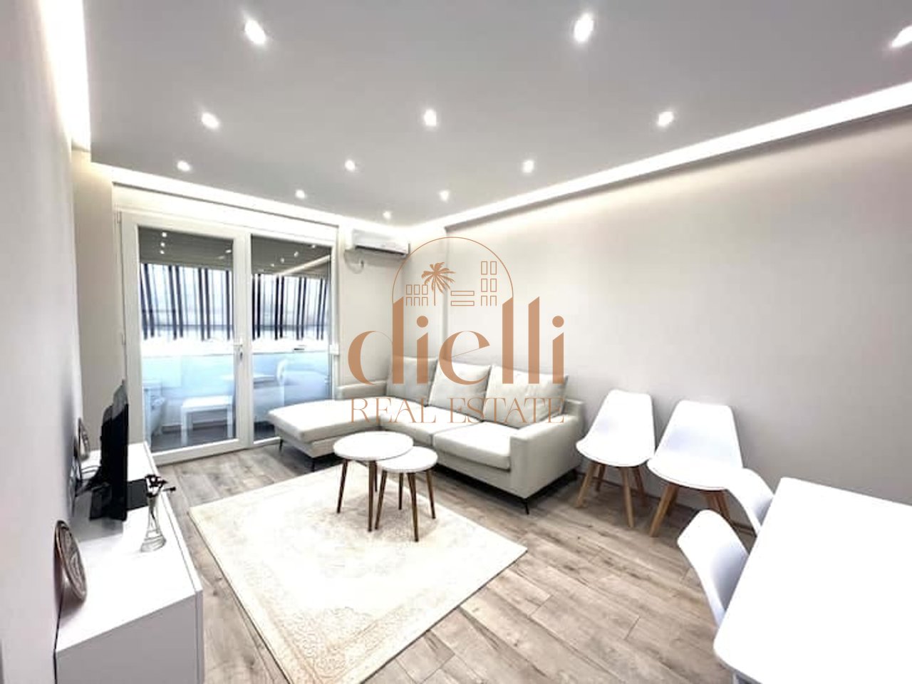 Apartments 1+1 for Sale at Pazari Ri